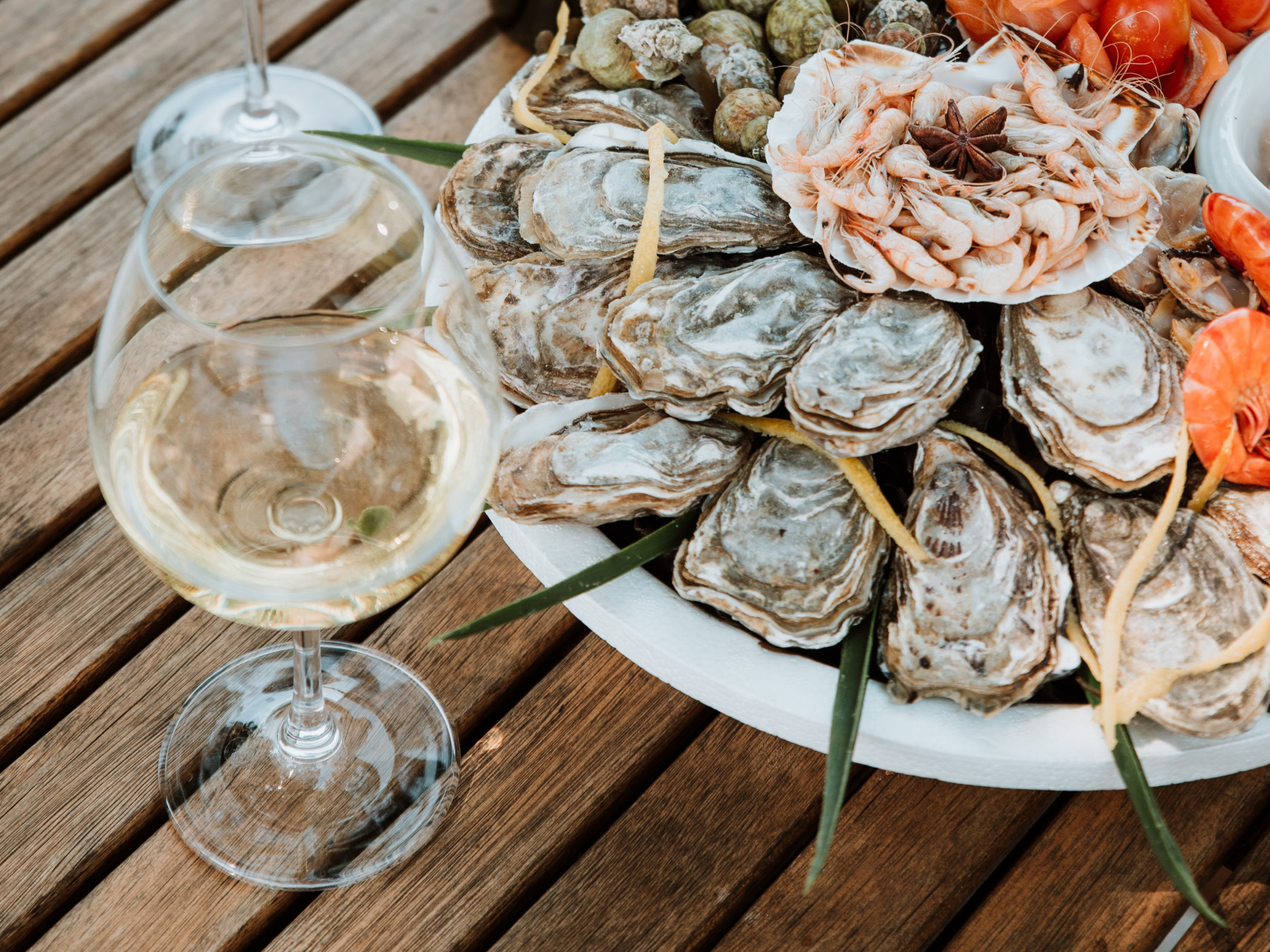fruits de mer