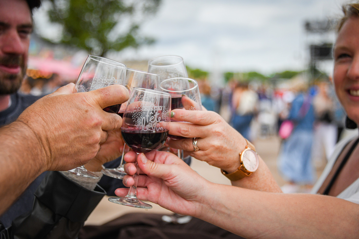 Bordeaux Fête le Vin