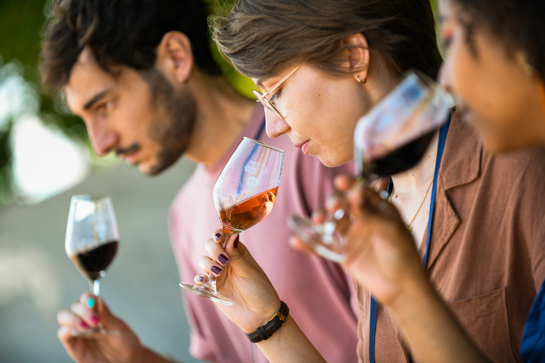 Bordeaux Fête le Vin © Vincent Bengold