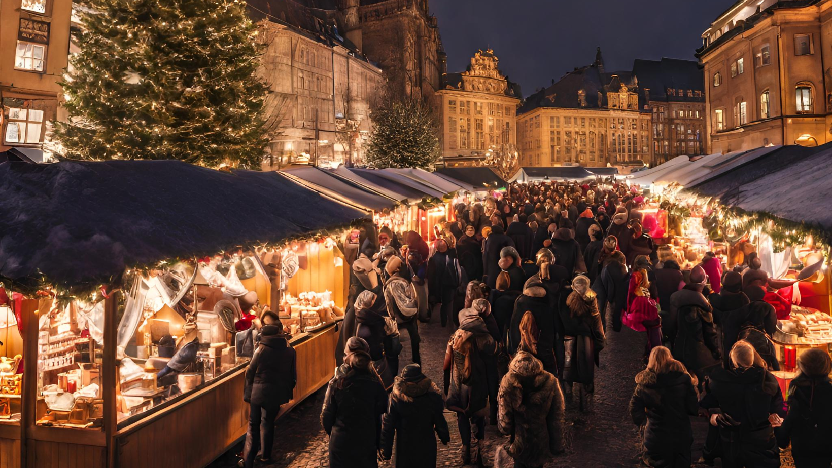 Marché de Noël