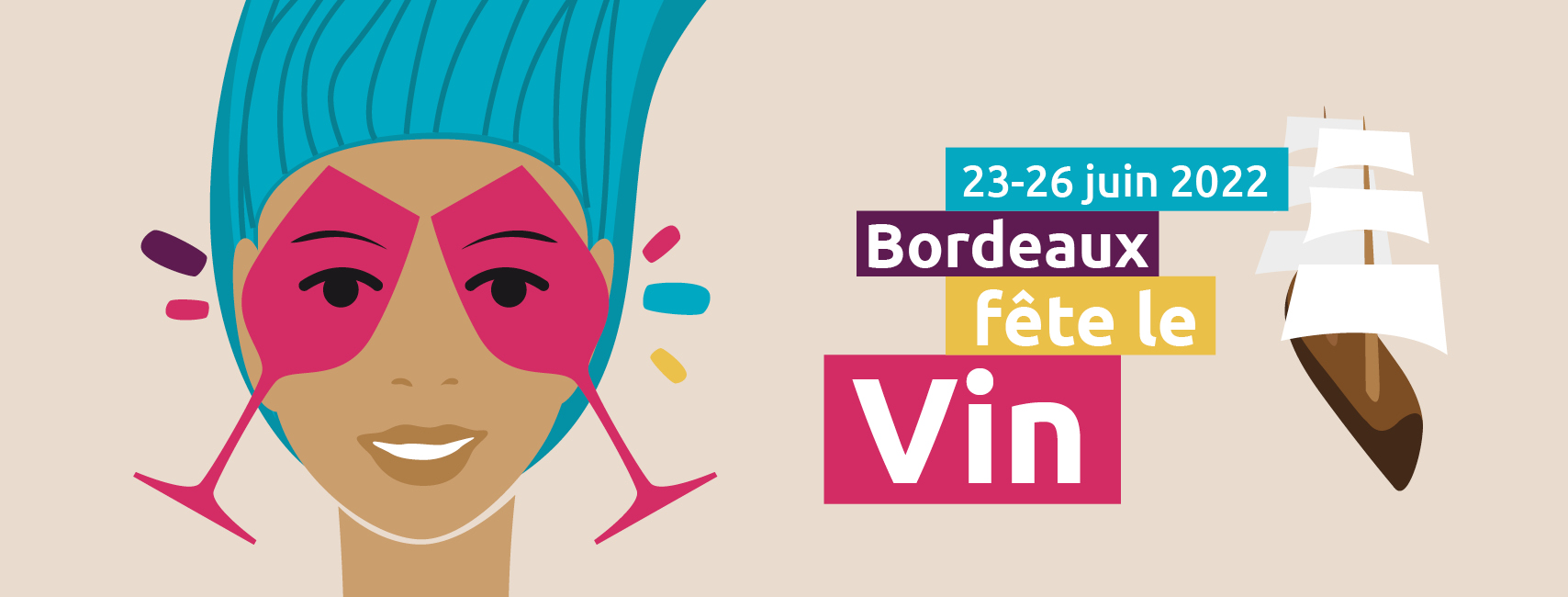 Bordeaux Fête le Vin 2022