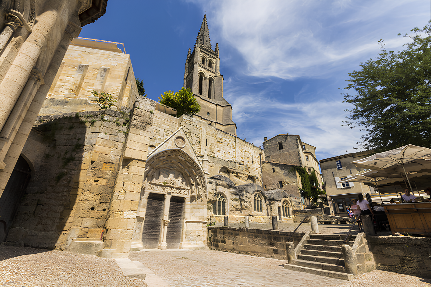 Saint-Emilion © J. Ossorio Castillo