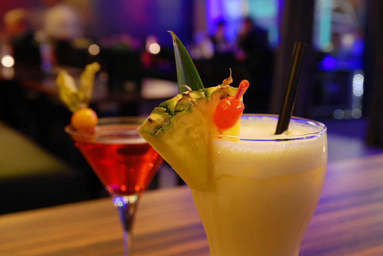 cocktails