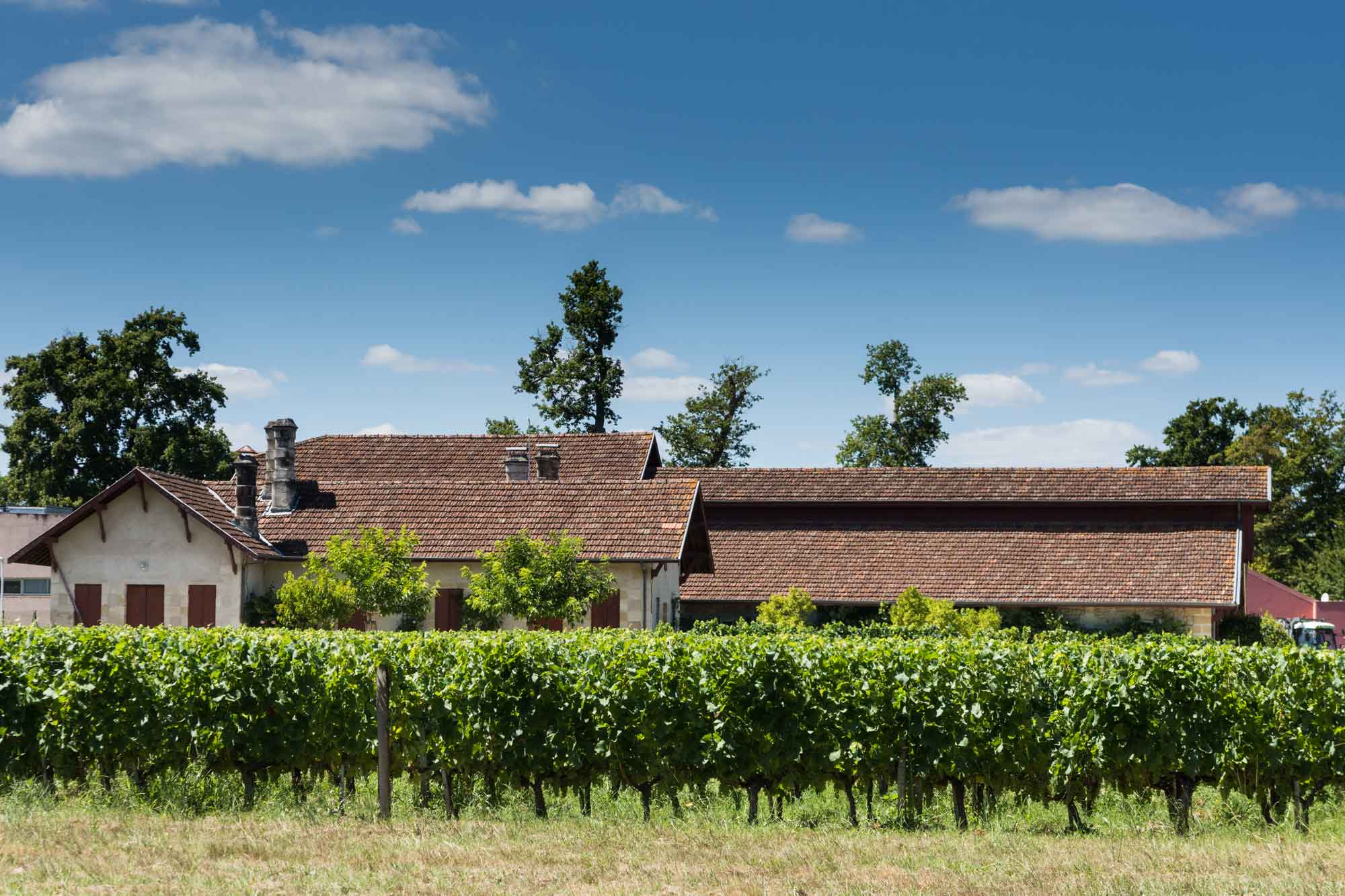Musée de la Vigne et du Vin à Gradignan