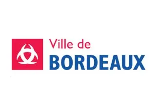 Logo ville de Bordeaux 2024