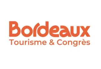 Logo Bordeaux Tourisme & Congrès