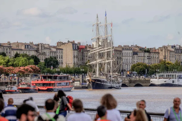 Le Belem Le Belem